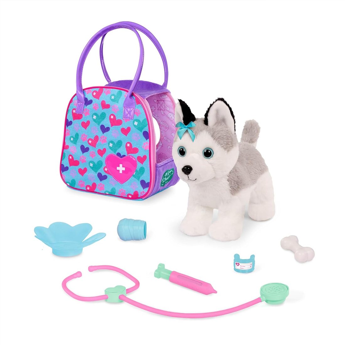 Husky & Vet Care Carrier
