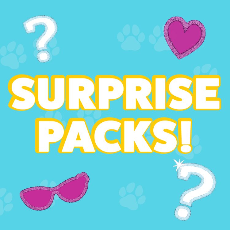 Surprise Packs
